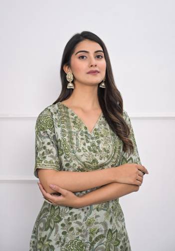 TANISHA MAYRA 1001 TO 1006 DESIGNER KURTI WHOLESALER IN INDIA